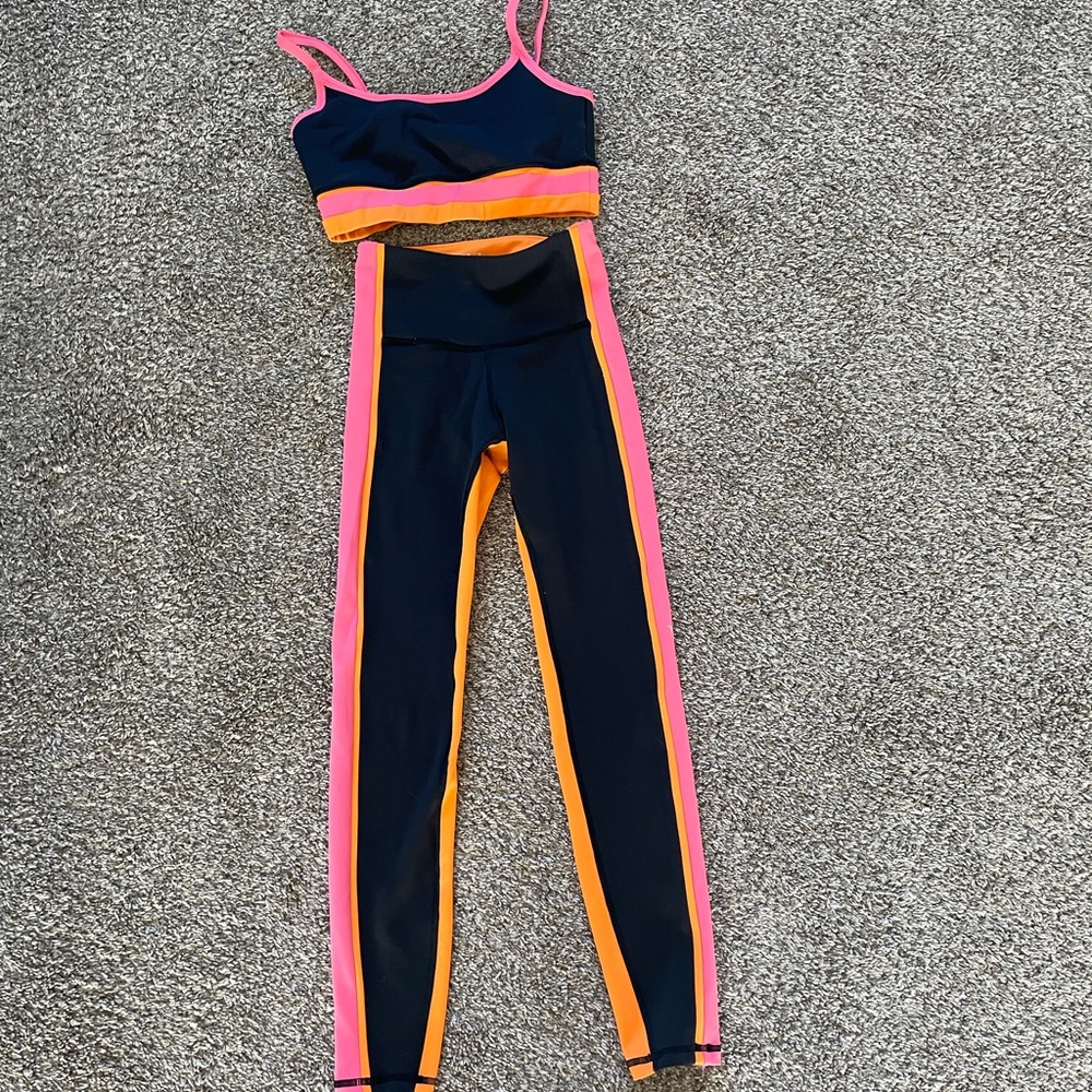 IVL striped set